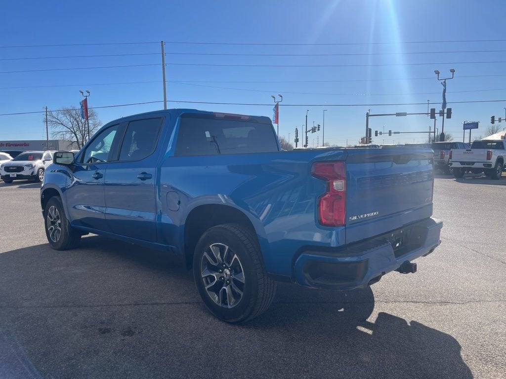 2022 Chevrolet Silverado 1500 RST