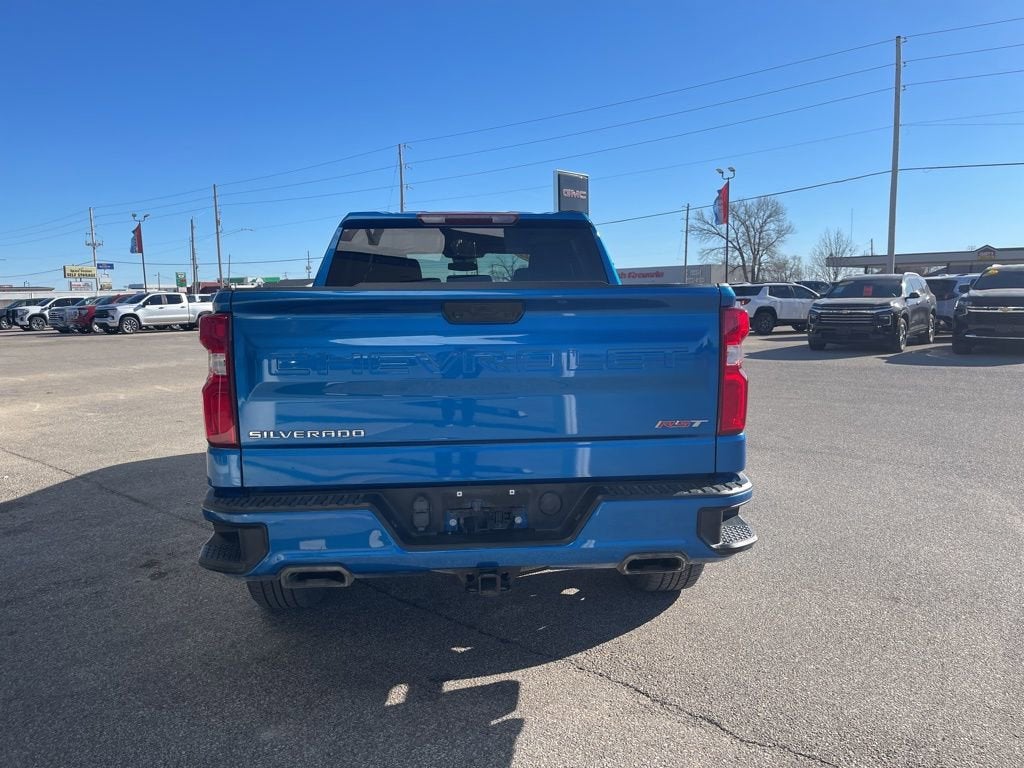 2022 Chevrolet Silverado 1500 RST