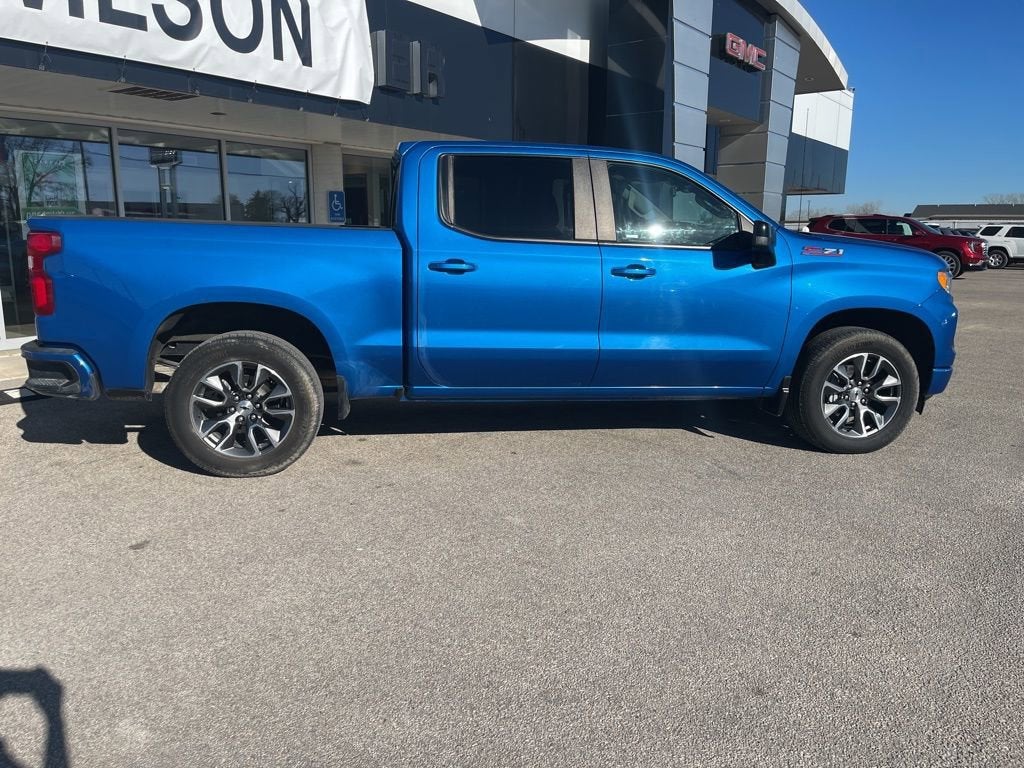 2022 Chevrolet Silverado 1500 RST