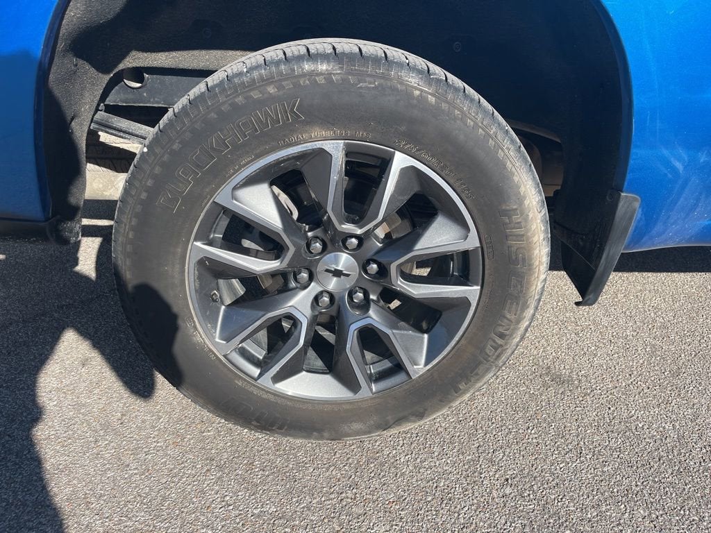 2022 Chevrolet Silverado 1500 RST