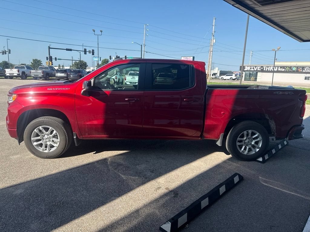 2024 Chevrolet Silverado 1500 RST