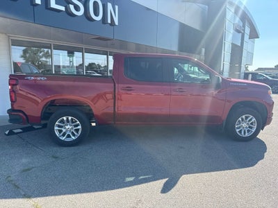 2024 Chevrolet Silverado 1500 RST
