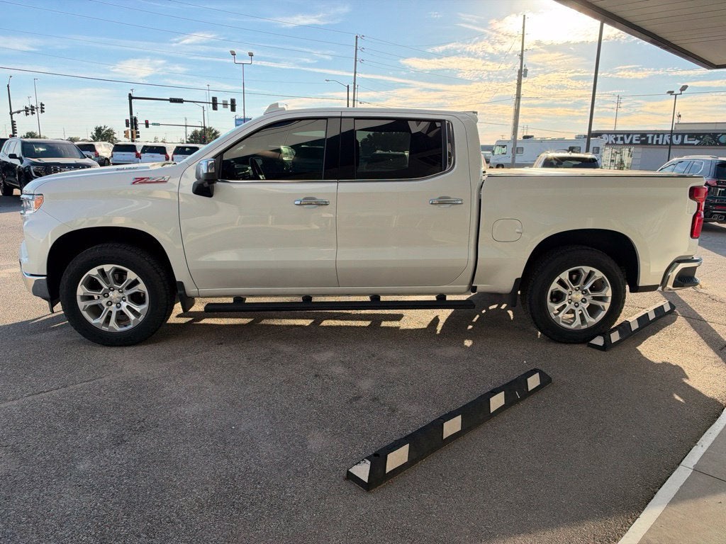 2023 Chevrolet Silverado 1500 LTZ