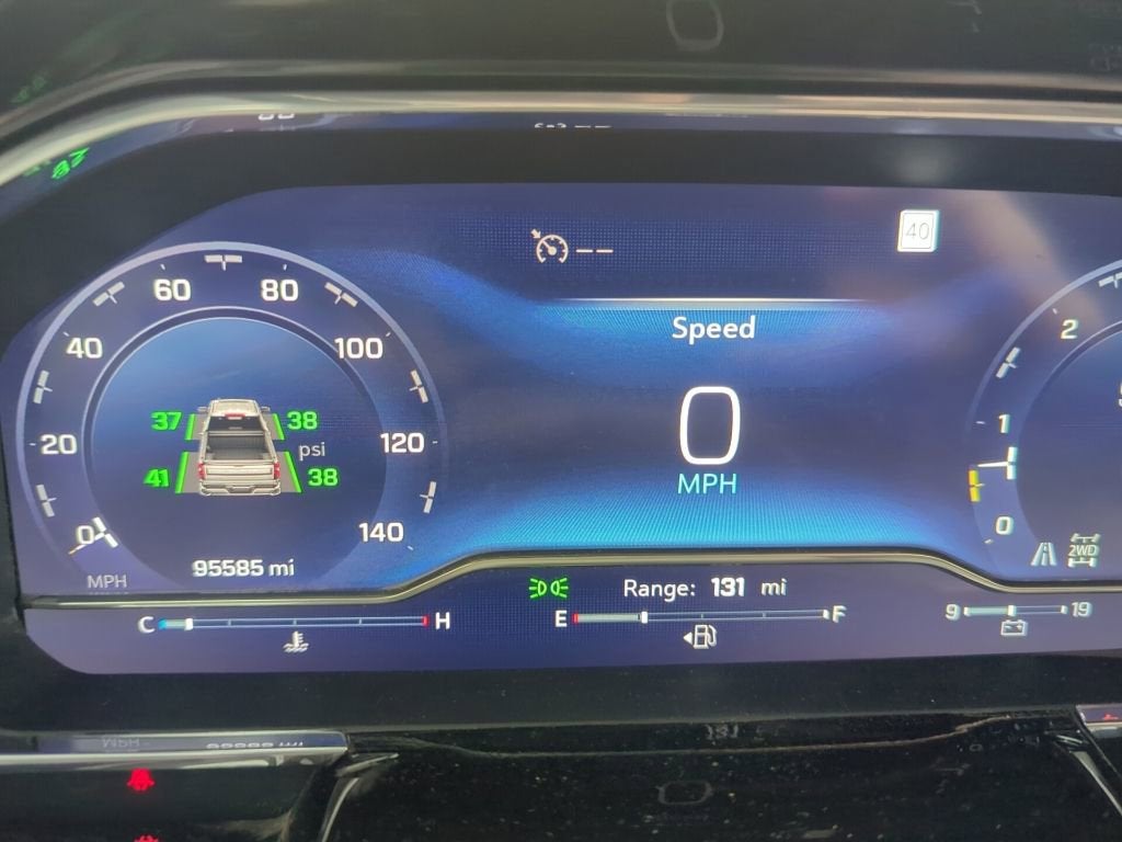 2023 Chevrolet Silverado 1500 LTZ