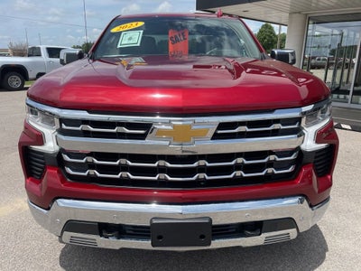 2023 Chevrolet Silverado 1500 LTZ