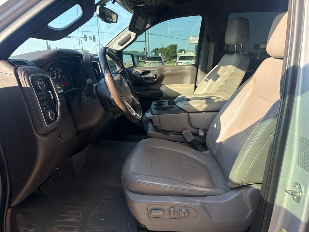 2019 Chevrolet Silverado 1500 LT