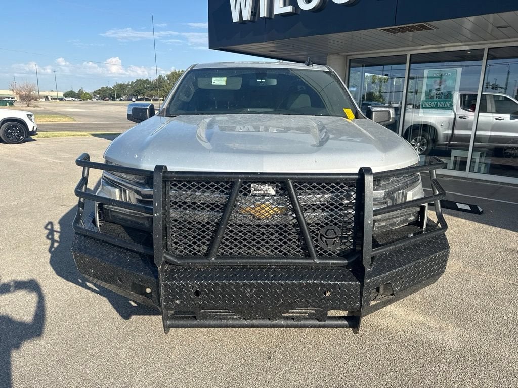 2019 Chevrolet Silverado 1500 LT