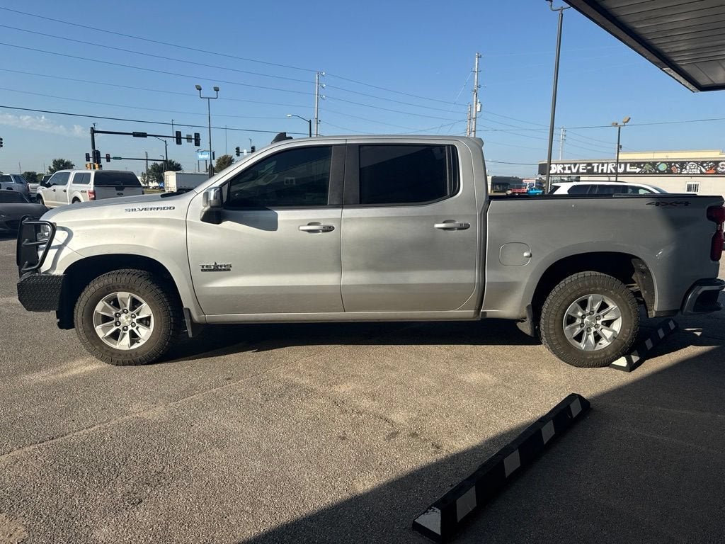 2019 Chevrolet Silverado 1500 LT