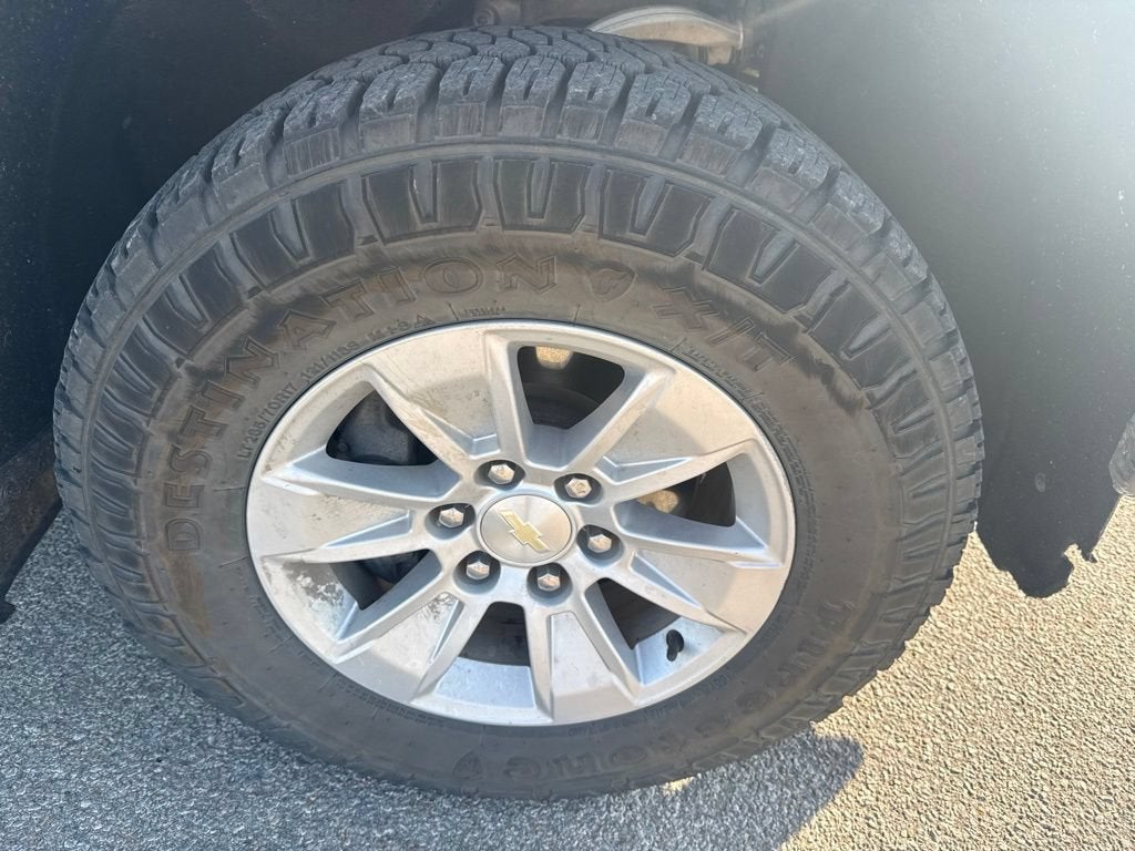 2019 Chevrolet Silverado 1500 LT