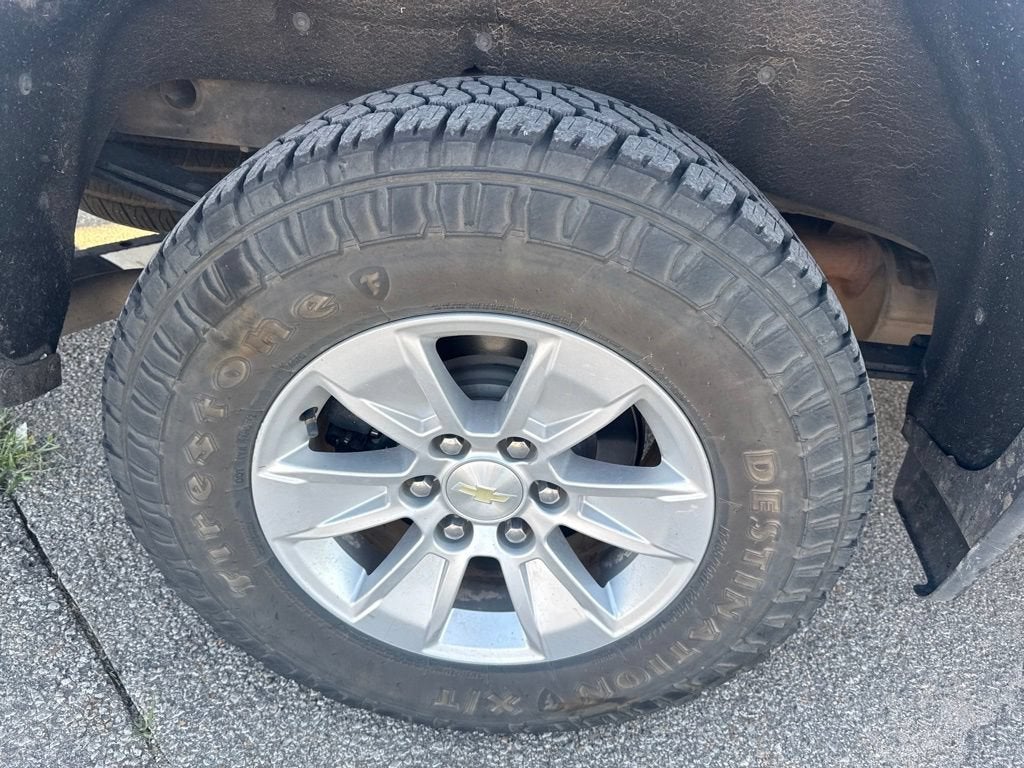 2019 Chevrolet Silverado 1500 LT