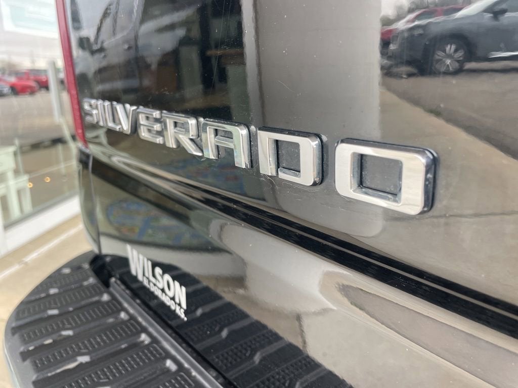 2020 Chevrolet Silverado 1500 LTZ