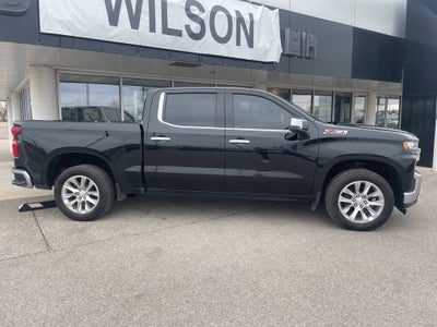2020 Chevrolet Silverado 1500 LTZ