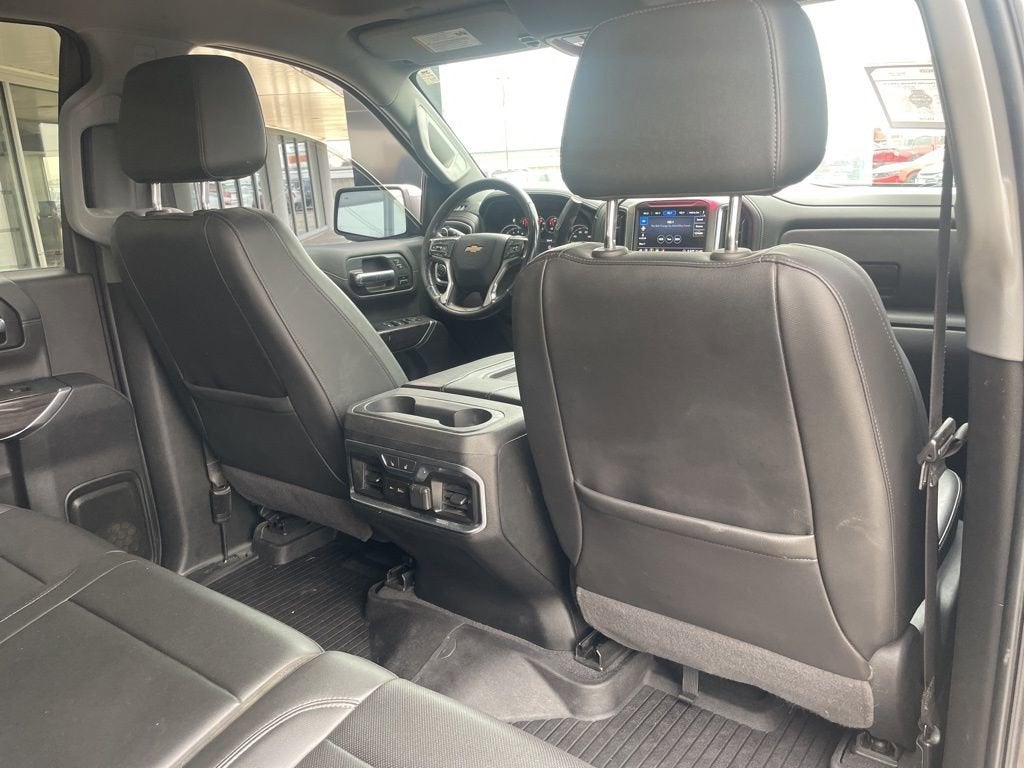 2020 Chevrolet Silverado 1500 LTZ