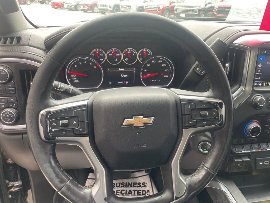 2020 Chevrolet Silverado 1500 LTZ