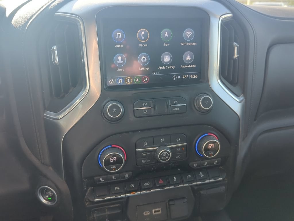 2022 Chevrolet Silverado 1500 LTD LTZ
