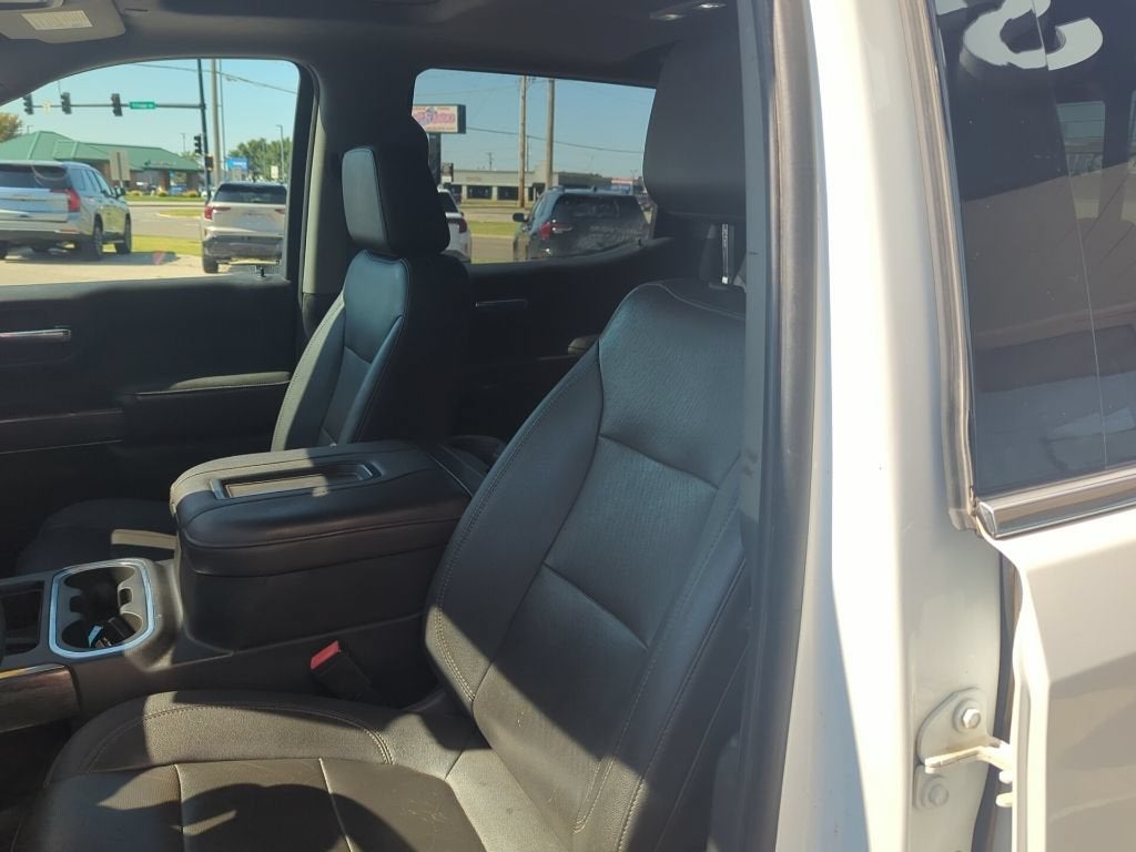2022 Chevrolet Silverado 1500 LTD LTZ