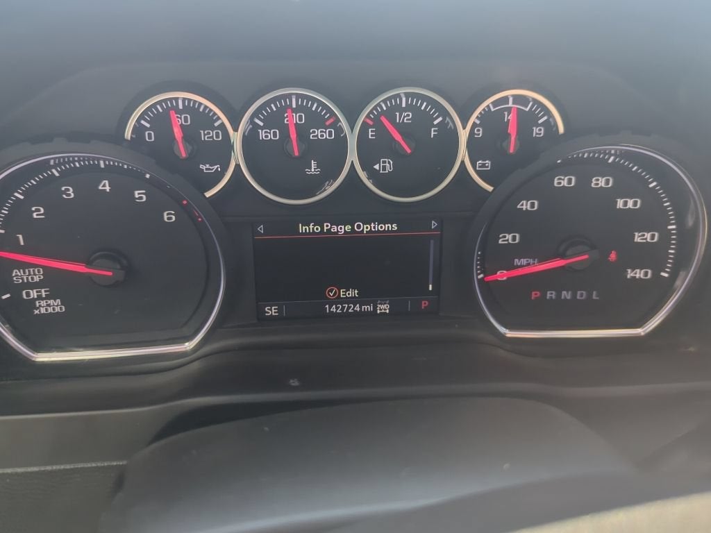 2022 Chevrolet Silverado 1500 LTD LTZ