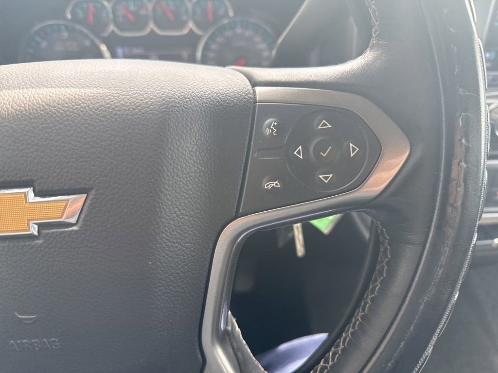 2016 Chevrolet Silverado 1500 LT