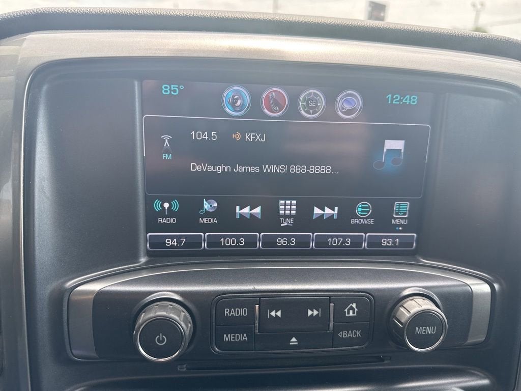 2016 Chevrolet Silverado 1500 LT
