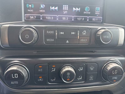 2016 Chevrolet Silverado 1500 LT