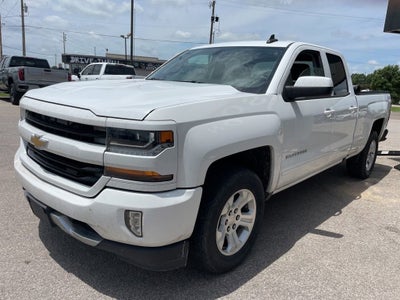 2016 Chevrolet Silverado 1500 LT