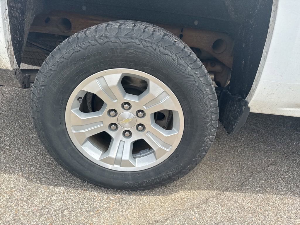 2016 Chevrolet Silverado 1500 LT