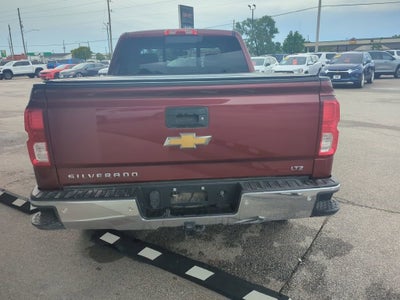 2016 Chevrolet Silverado 1500 LTZ