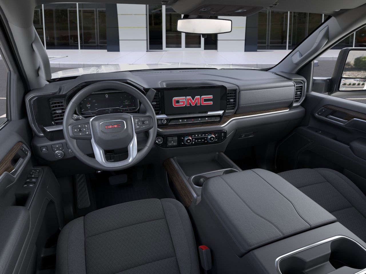 2026 GMC Sierra 3500 HD Chassis Cab SLE