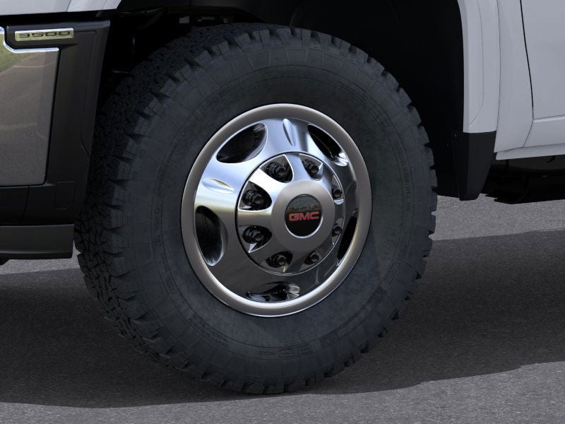 2026 GMC Sierra 3500 HD Chassis Cab SLE