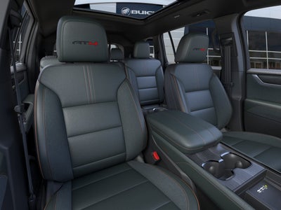 2027 GMC Acadia AT4