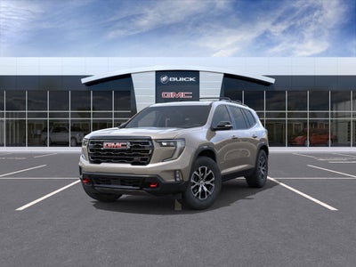 2027 GMC Acadia AT4