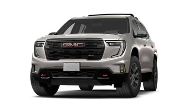 2027 GMC Acadia AT4