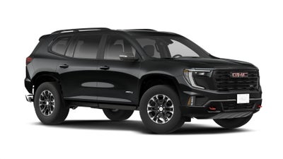 2027 GMC Acadia AT4