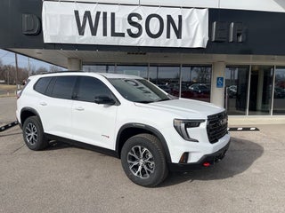2026 GMC Acadia AT4