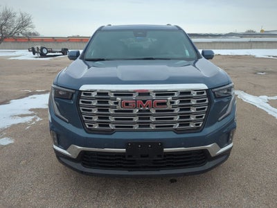 2024 GMC Acadia Denali