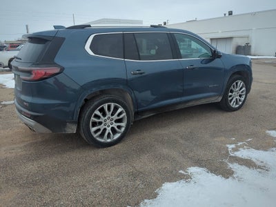 2024 GMC Acadia Denali