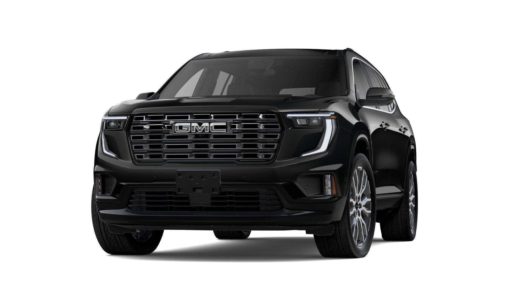 2026 GMC Acadia Denali Ultimate FWD's photo