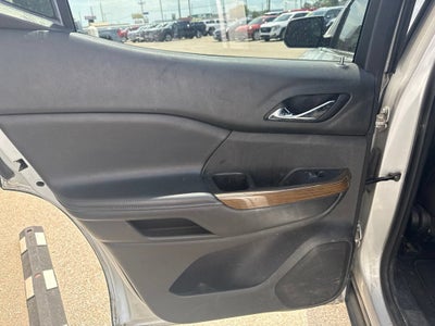 2017 GMC Acadia SLE