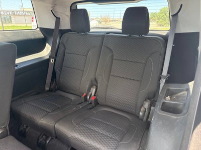 2017 GMC Acadia SLE