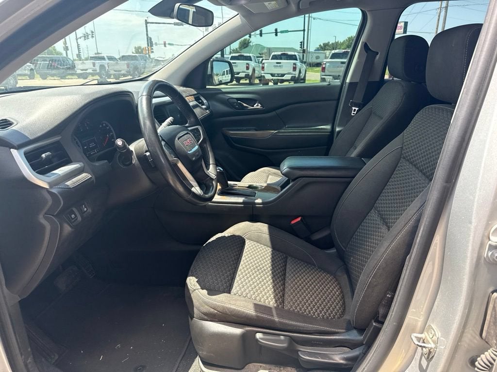 2017 GMC Acadia SLE