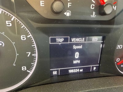 2017 GMC Acadia SLE