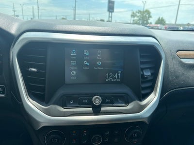 2017 GMC Acadia SLE