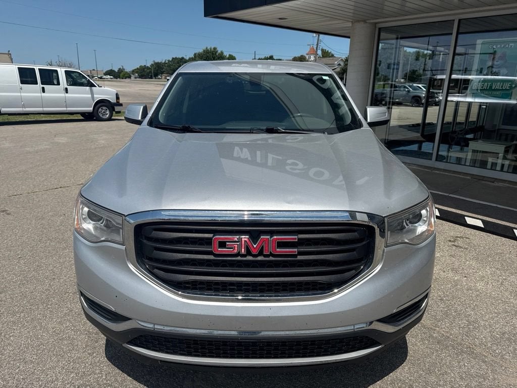 2017 GMC Acadia SLE
