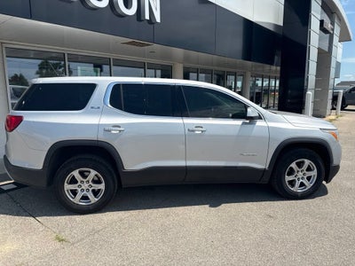 2017 GMC Acadia SLE