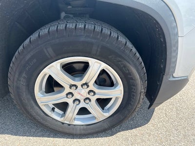 2017 GMC Acadia SLE
