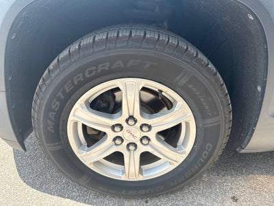 2017 GMC Acadia SLE