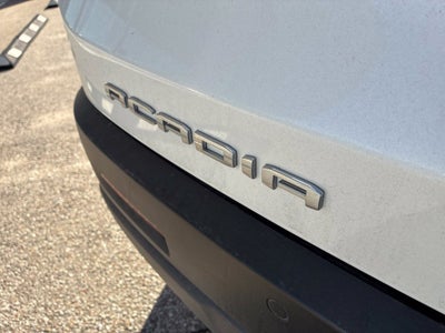 2023 GMC Acadia AT4