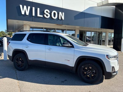 2023 GMC Acadia AT4