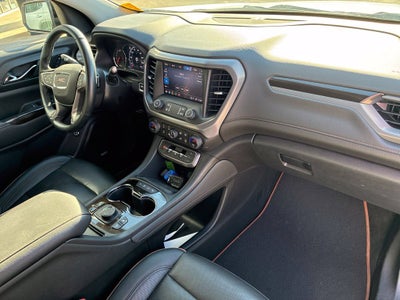 2023 GMC Acadia AT4