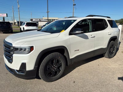 2023 GMC Acadia AT4